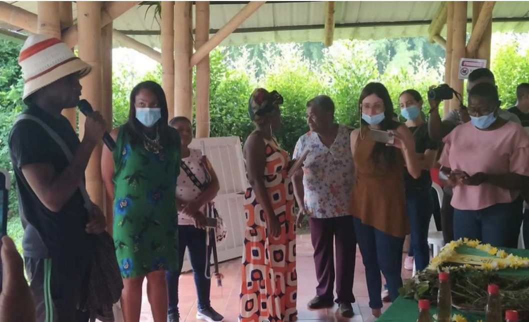 FAMI presente en el ASOPARUPA Congreso de Partería – Buenaventura