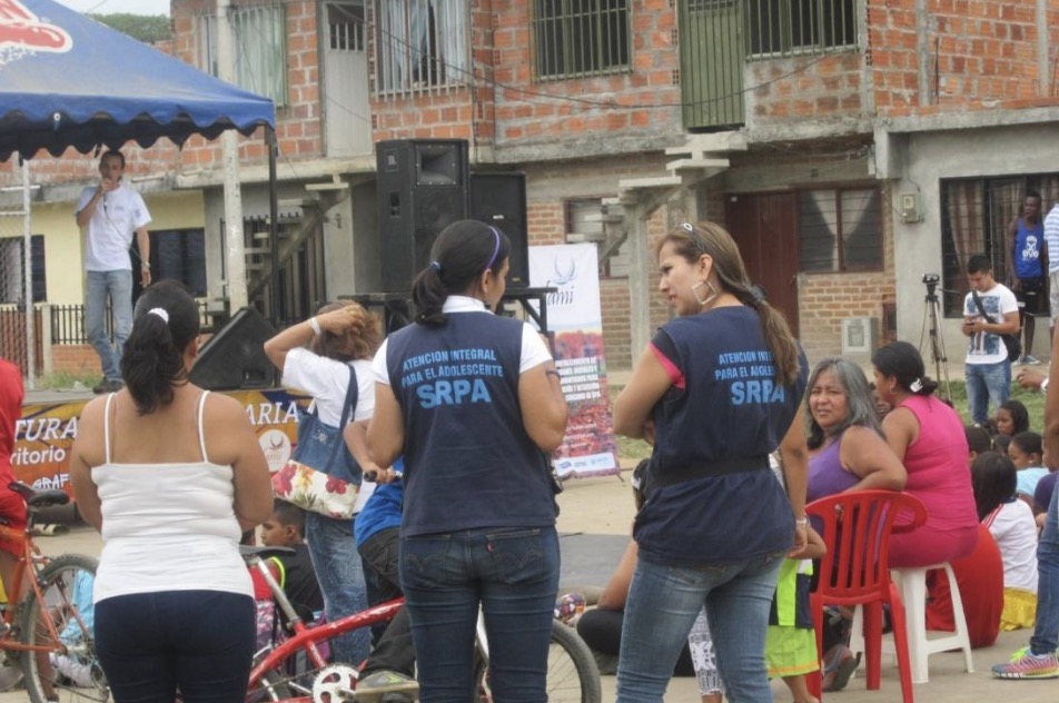 ASOPARUPA CONGRESO DE PARTERÌA – Buenaventura