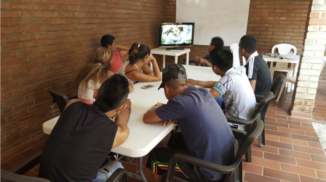 Convenio Fundación FAMI – servicios de salud y la Oficina de Naciones Unidas