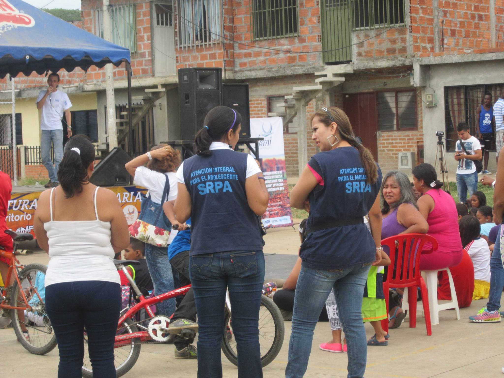 Convenio Fundación FAMI – servicios de salud y la Oficina de Naciones Unidas