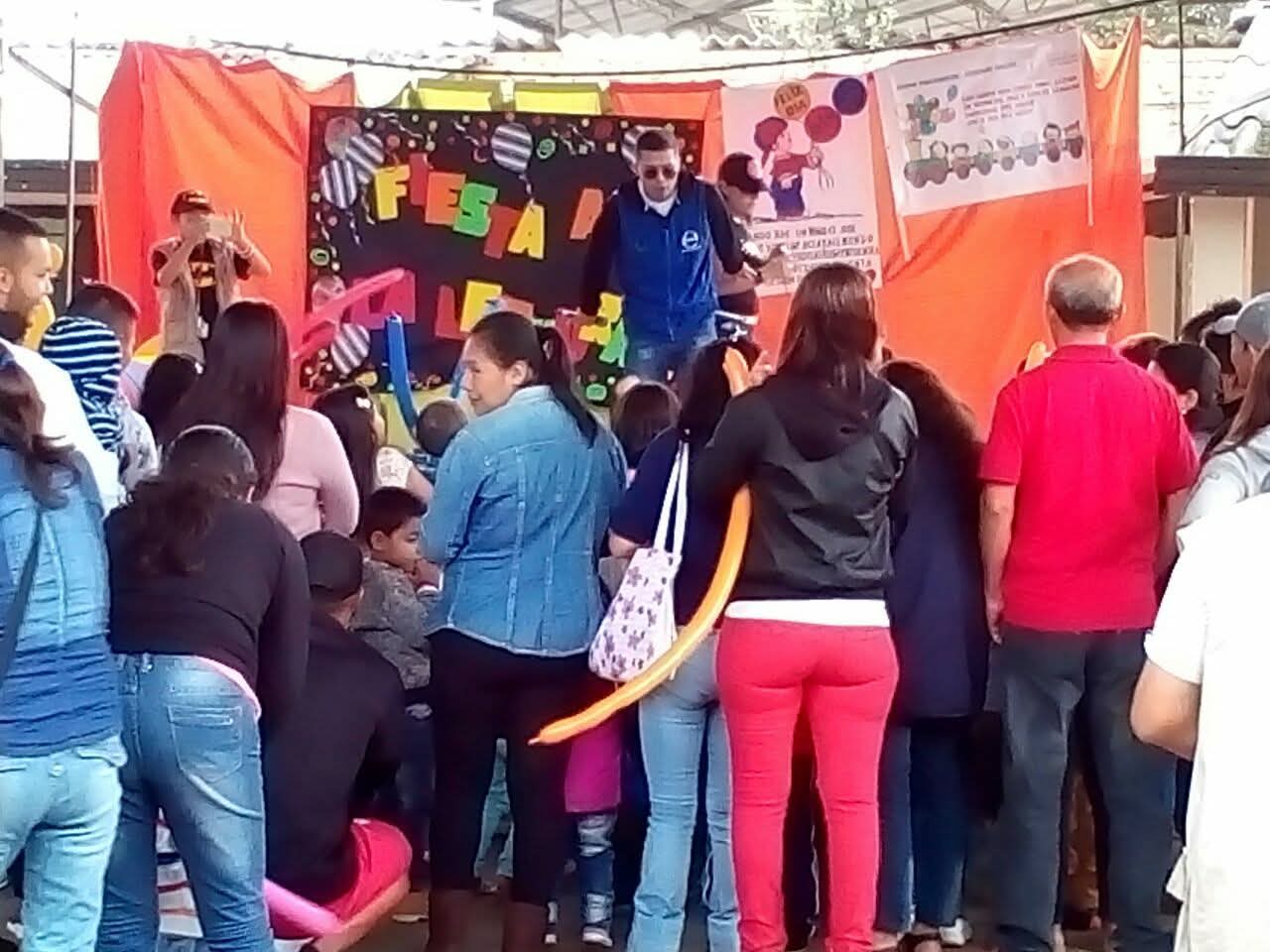 RECONOCIMIENTO SOCIO ESTRATEGICO AMIGO DE LA PRIMERA INFANCIA/ICBF